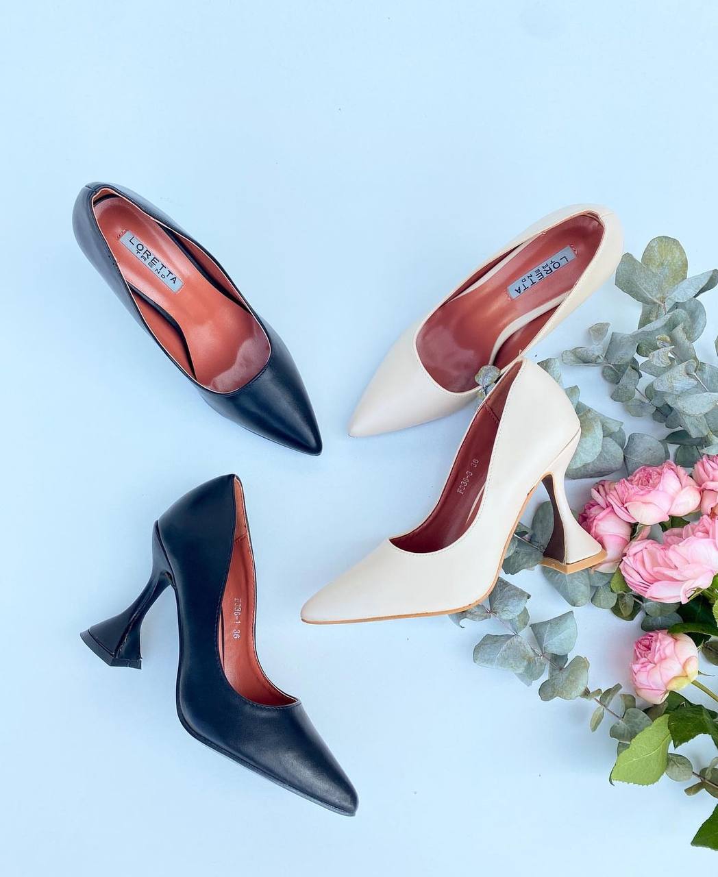 5 видов самых удобных каблуков, на которых вы точно не устанете ходить